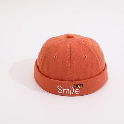 Boys' Breezy Cotton Cap 2-6Y