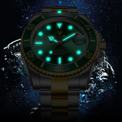 Timeless Mechanical Executive Watch