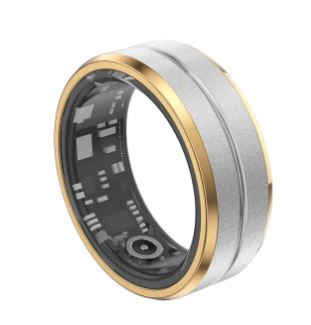 Slim fiksheidsporring-ring vir Android en iOS