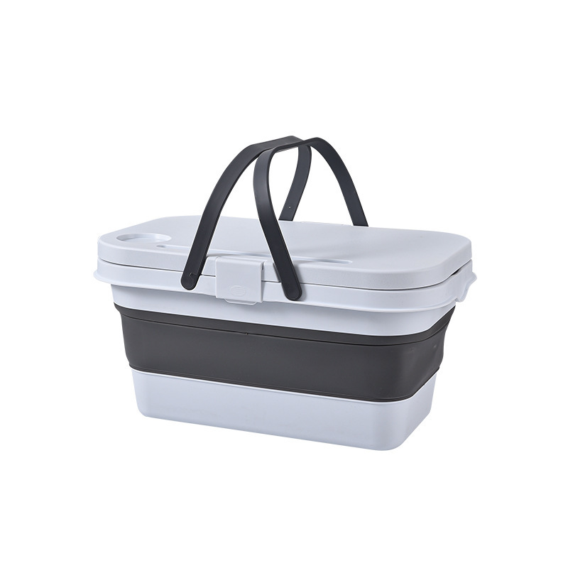 Foldable Multipurpose Basket