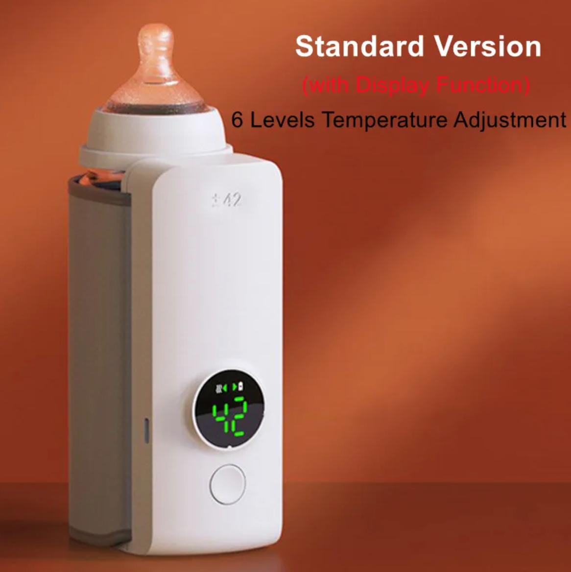 Mobile Baby Bottle Thermal Bag