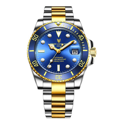 Timeless Mechanical Executive Watch