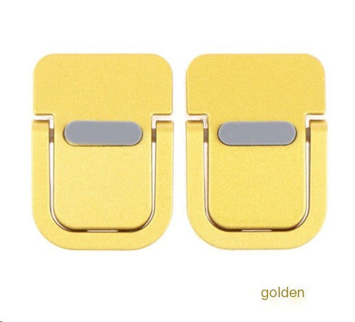 I-stand yelaptop epholisayo ye-zinc alloy