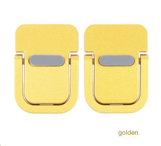 Zinc Alloy Cooling Laptop Stand