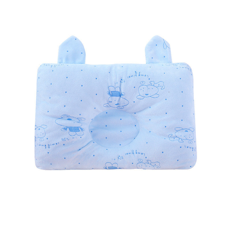 Cartoon-Styled Adjustable Infant Pillow