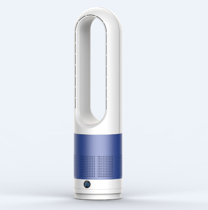 18-Inch Silent Bladeless Air Purifier Fan