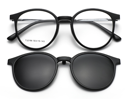UniLens Magnetic Cycle Glasses (Unisex)