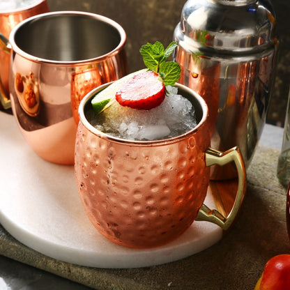 Elegant Mini Cocktail Mug