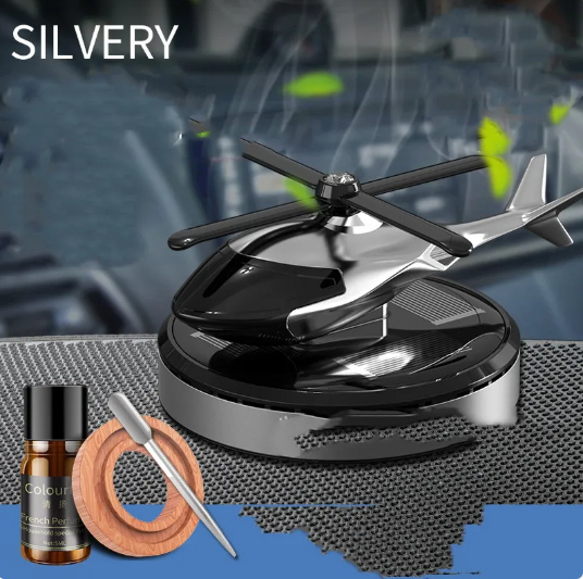 AutoAroma Solar Diffuser