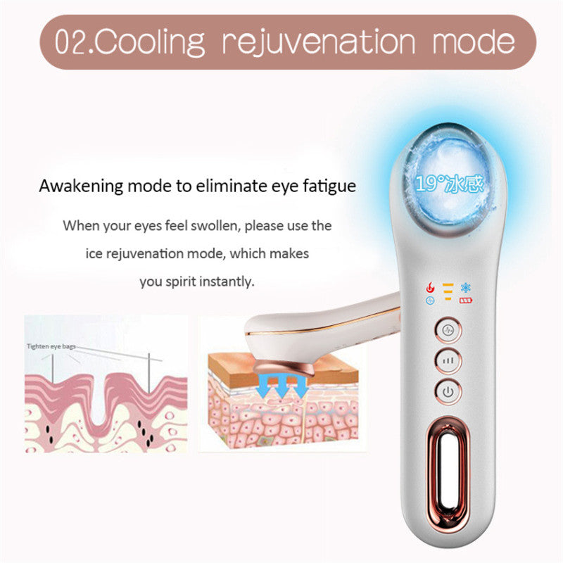 Luxury Eye Relief Massager