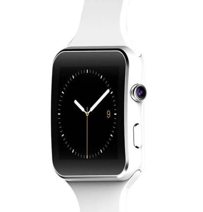 X6 Gevorderde Bluetooth Slimhorlosie met SIM