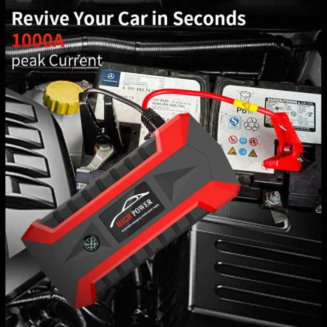 QuickStart Car Booster