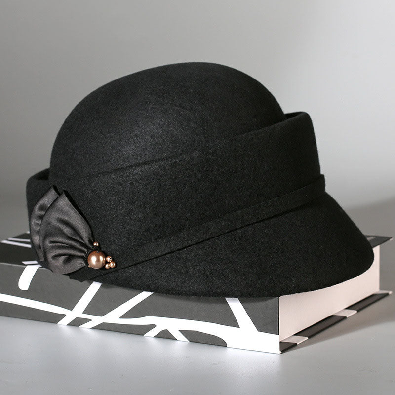 Luxury Women's Wool Beret Collection