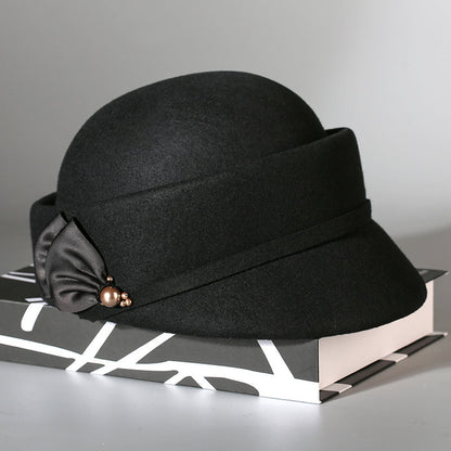Luxury Women's Wool Beret Collection