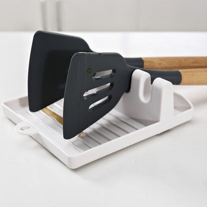 Versatile Kitchen Tool and Lid Organizer