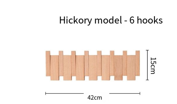 Elite Piano Key Coat Hanger