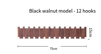 Elite Piano Key Coat Hanger