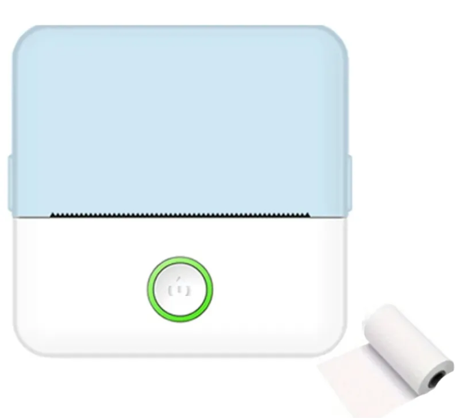 Wireless Mini Print USB