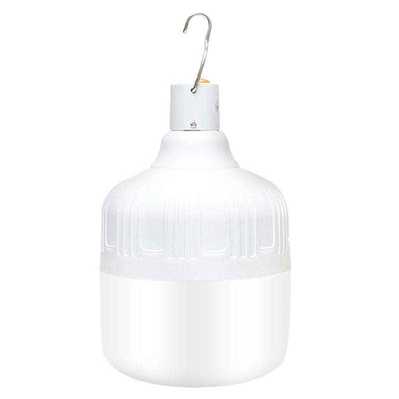 Outdoor LED Solar Emergency Bulb