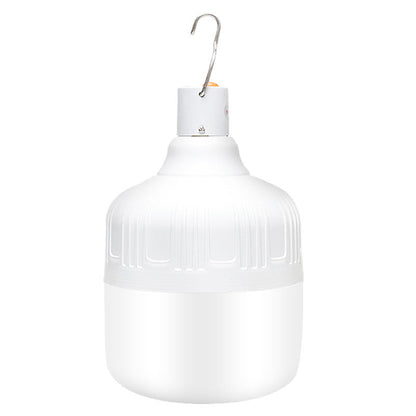 Outdoor LED Solar Emergency Bulb