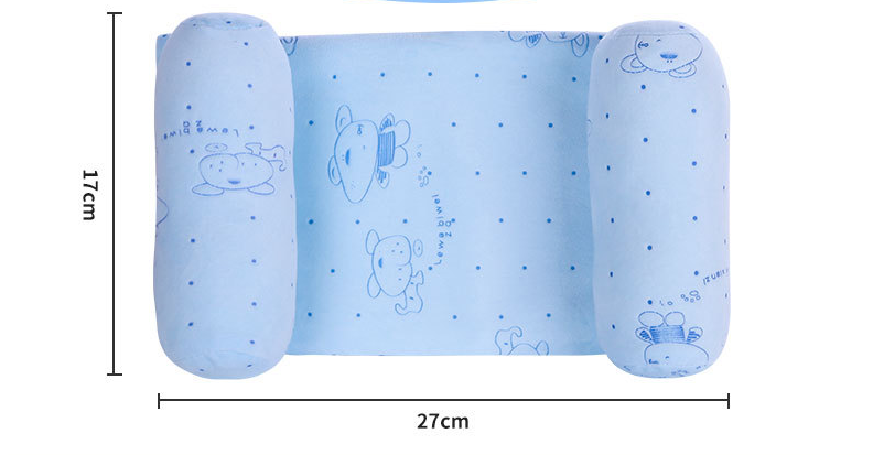 Cartoon-Styled Adjustable Infant Pillow