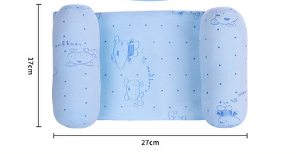 Cartoon-Styled Adjustable Infant Pillow