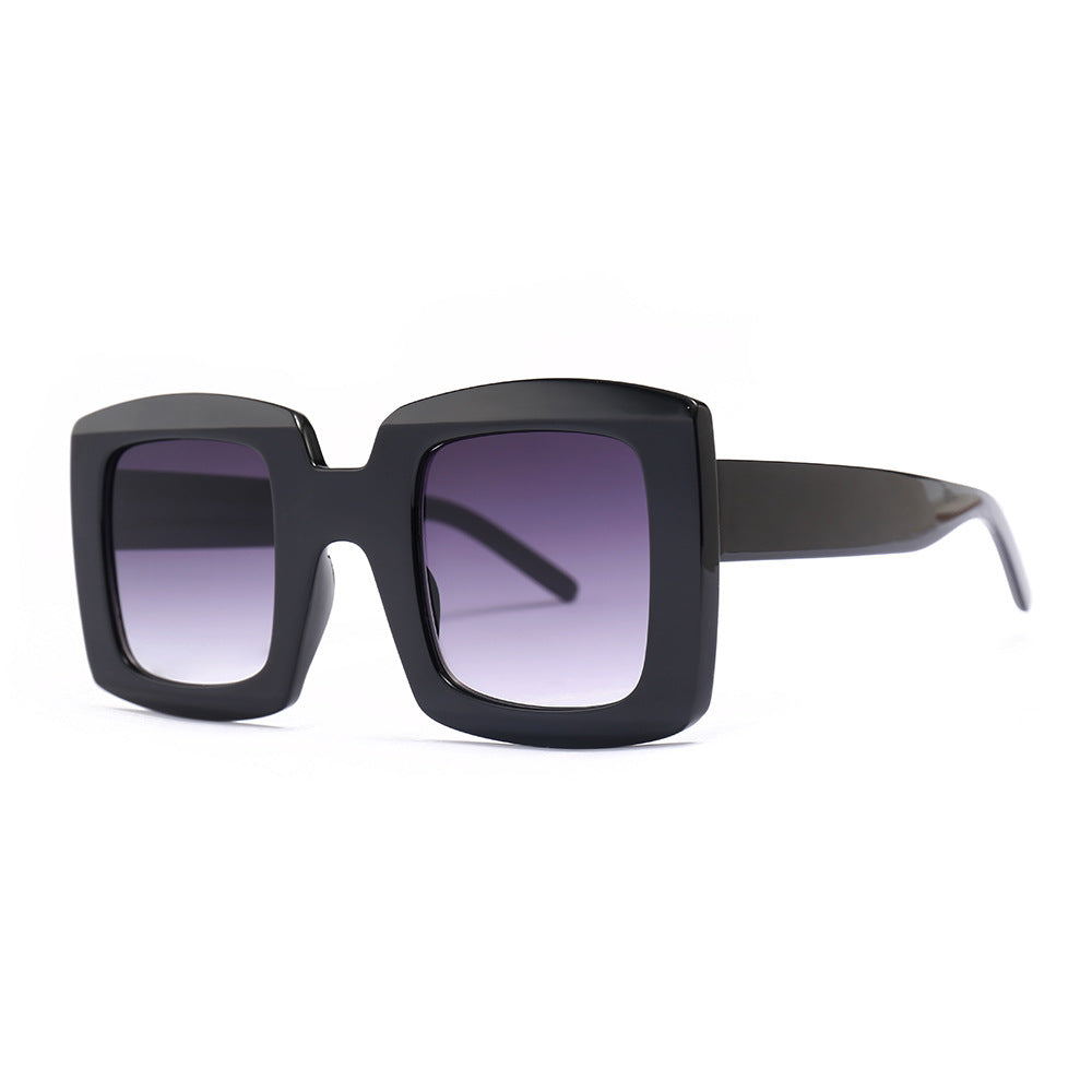 Elegant Square UV Guard Sunglasses