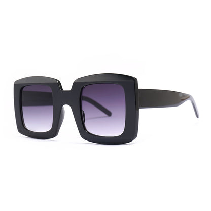 Elegant Square UV Guard Sunglasses