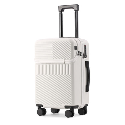 Versatile 20" Travel Case with Secure Lock