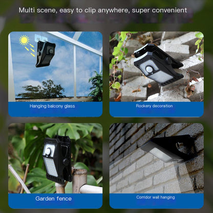 Solar Bright Knipliggie - LED Tuinsensorlamp