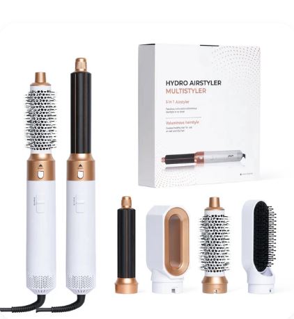 StyleMaster 5-in-1 Hair Design Kit