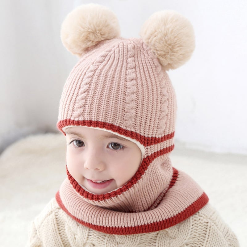 All-Season Kids' Caps