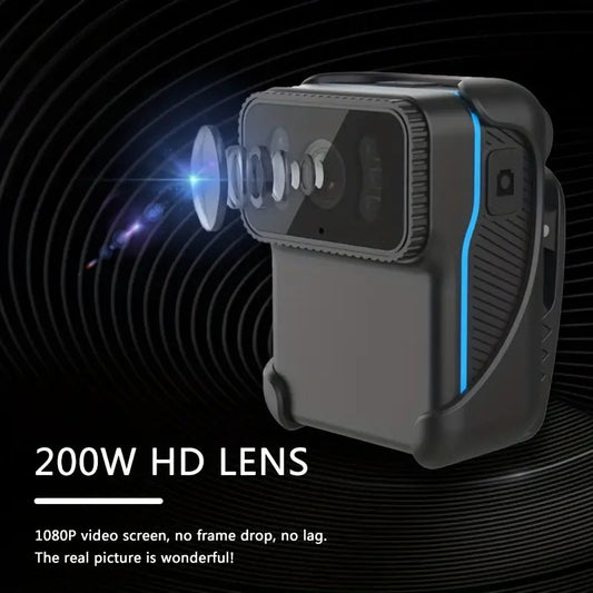1080P HD Mini Wireless Adventure Camera