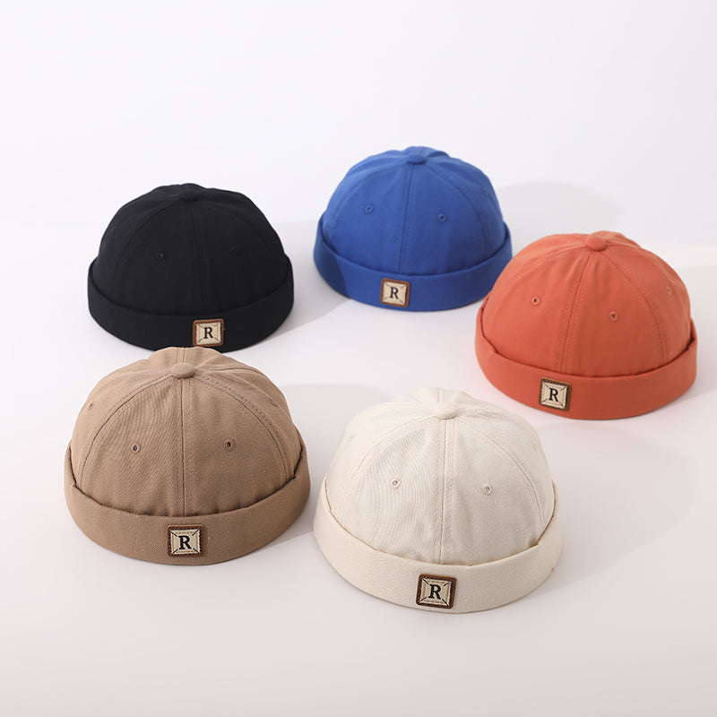 Boys' Breezy Cotton Cap 2-6Y
