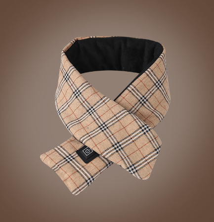 SmartCozy Heat Scarf - USB Adjustable Neck Warmer