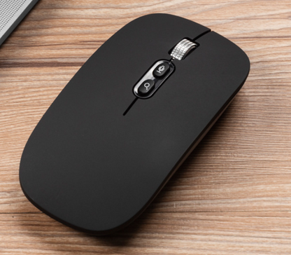 AI Voice Command Wireless Mouse