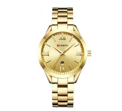 I-CURREN Sleek 9007 Iwashi Le-Quartz Labesifazane