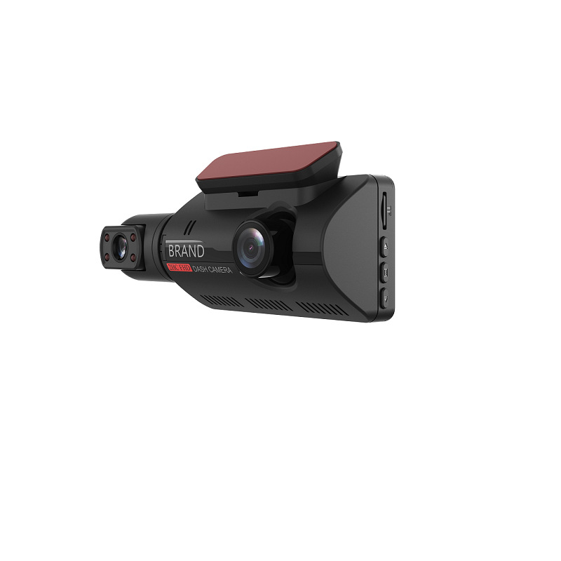 Stealth Dual-Lens DashCam