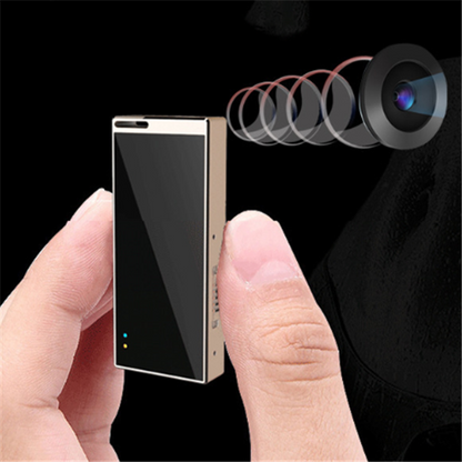 Compact HD Audio & Camera Pen
