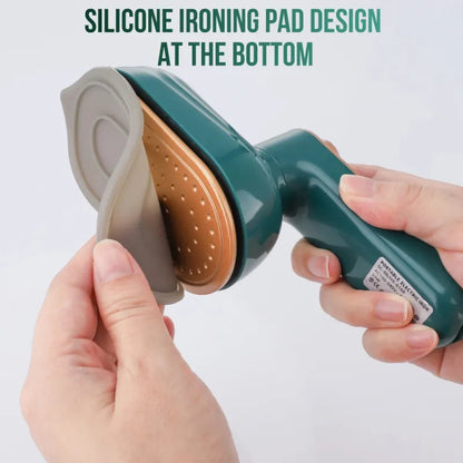Travel-Friendly Steam Iron
