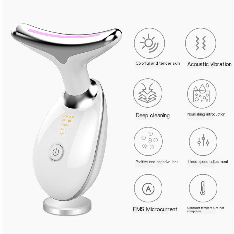 Elite Radiant Skin Facial Toning Device