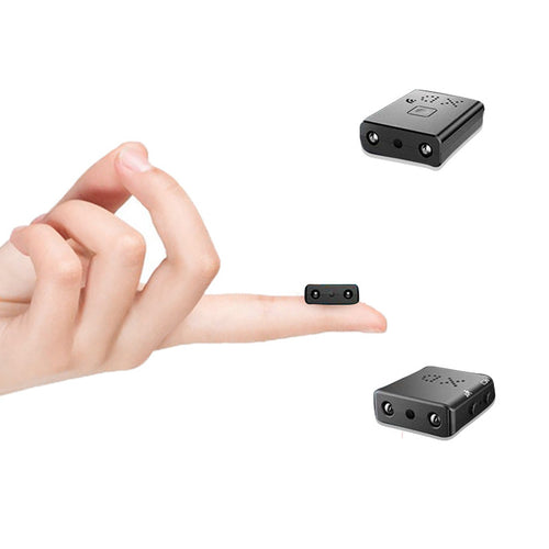 Mini Stealth Recorder HD