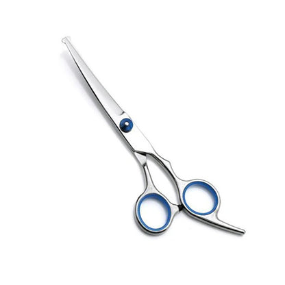 Deluxe Pet Grooming Scissors Kit for Dogs & Cats