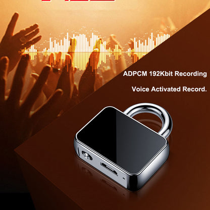 Compact HD Voice Recorder for Professionals
