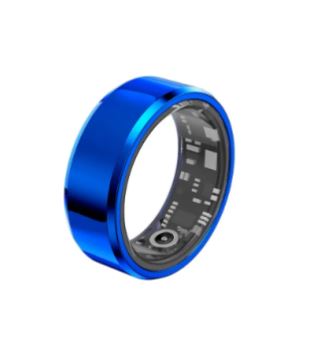 Slim fiksheidsporring-ring vir Android en iOS