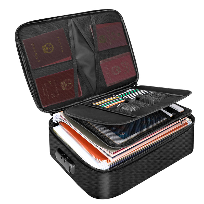 FlameGuard Document Case