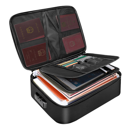 FlameGuard Document Case