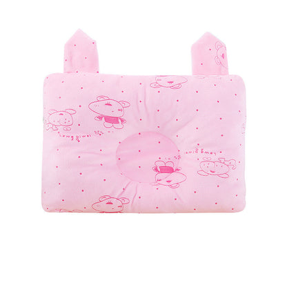 Cartoon-Styled Adjustable Infant Pillow