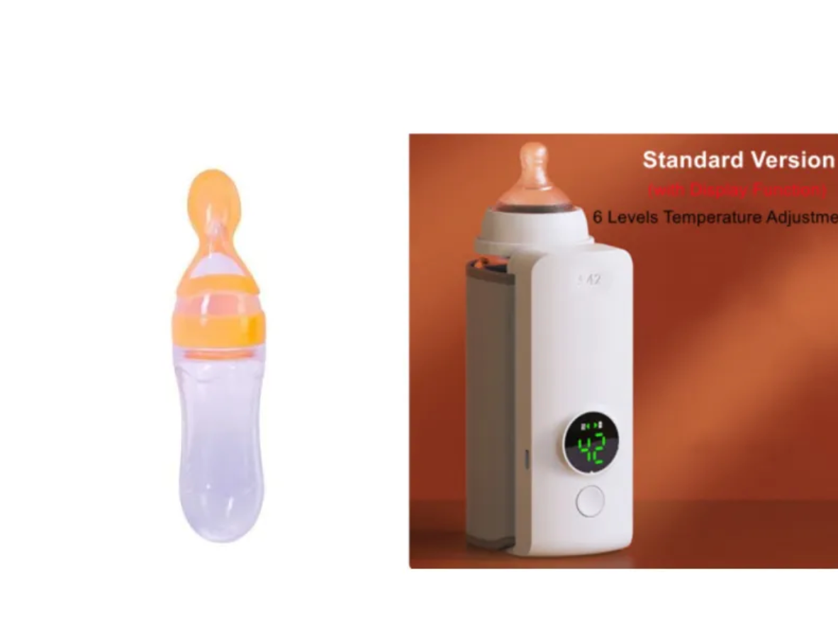 Mobile Baby Bottle Thermal Bag