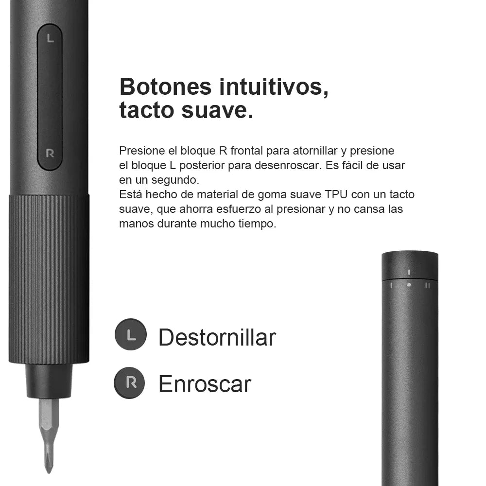 2022 Xiaomi Mijia Precision Electric Screwdriver Set